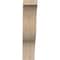 Ekena Millwork 4"W x 14"D x 18"H Funston Rough Sawn Knee Brace, Douglas Fir BRC04X14X18FST00RDF - alternate 2